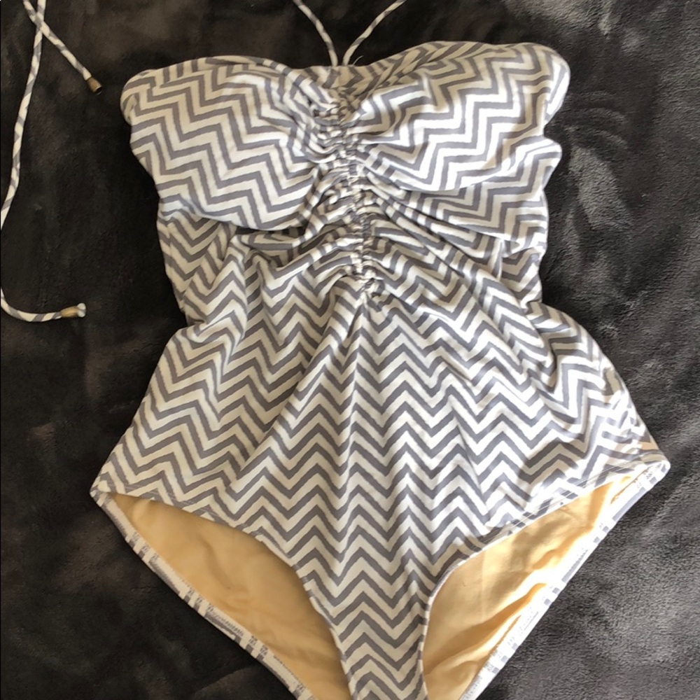 Maternity swim suit